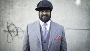 Gregory Porter.